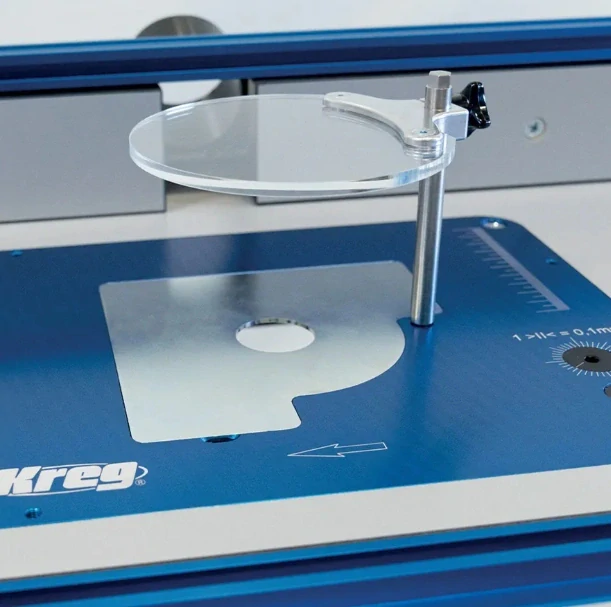 Ochranný kryt s kopírovacím kolíkem, PRS-RTS-KIT, Kreg 