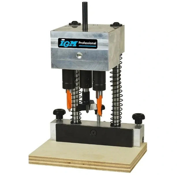 Modulární stojan vrtací hlavy, FMB300, IGM 