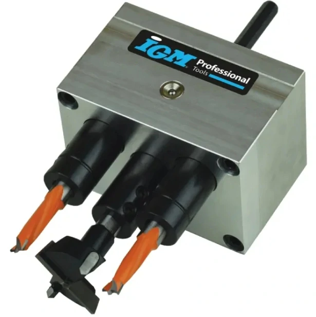 Vrtací hlava 45-9,5mm pro závěsy BLUM, FMB4595, IGM 