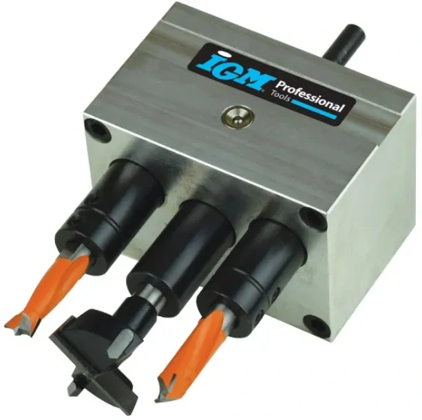 Vrtací hlava 52-5,5mm pro závěsy HETTICH, WÜRTH, FMB5255, IGM 