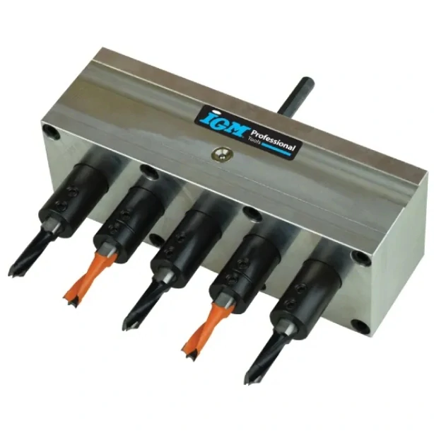 Vrtací hlava souosá 5x32mm, FMB3205, IGM 