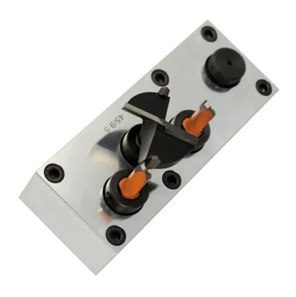 Vrtací hlava na závěsy do kolíkovačky, 45-9,5mm BLUM, SALICE, HAFELE, HETTICH, CMT334-4595, CMT 