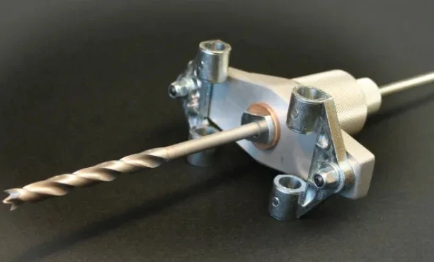 Vrták na dlouhé otvory na kabeláž - D10 x 950mm, 137-10950, IGM 