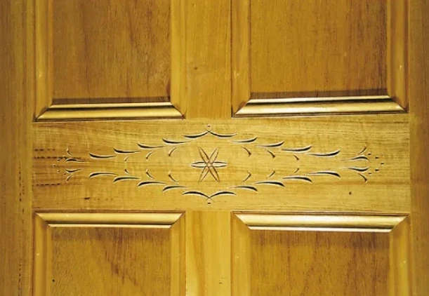 Šablona na ornamenty na rámy FLORENTINE 550x130mm, CRCS-404, CMT 