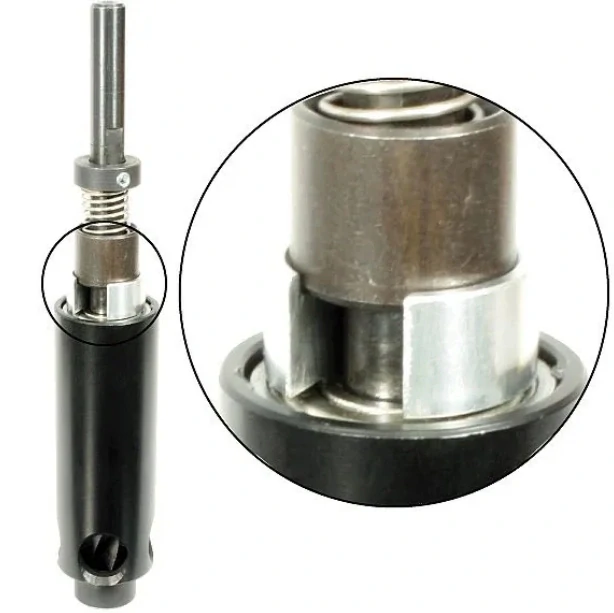 Vrtací vřeteno pro vrtací přípravky (FKP656 a FKP900), FKP101, IGM