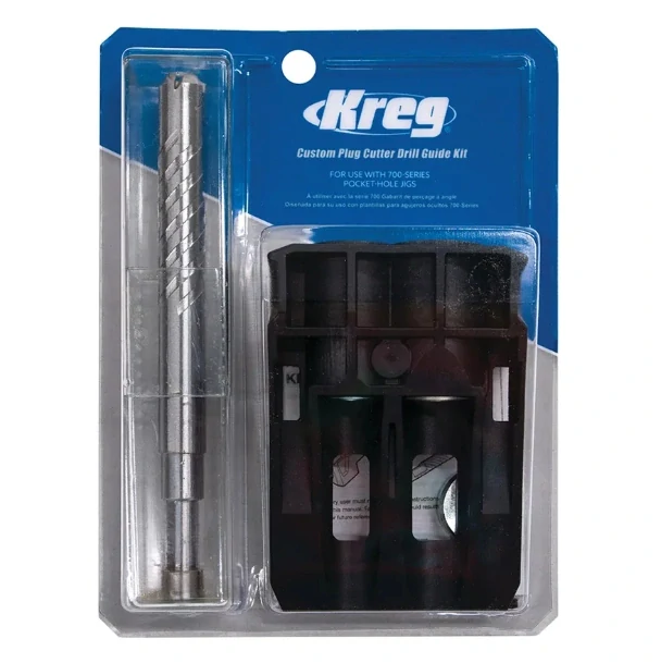 Vrtací pouzdra pro tvorbu záslepek, KPHA740, Kreg 