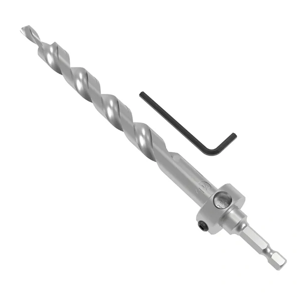 XL Vrták pro skryté spoje s nastavitelným dorazem, KPHA908, Kreg 