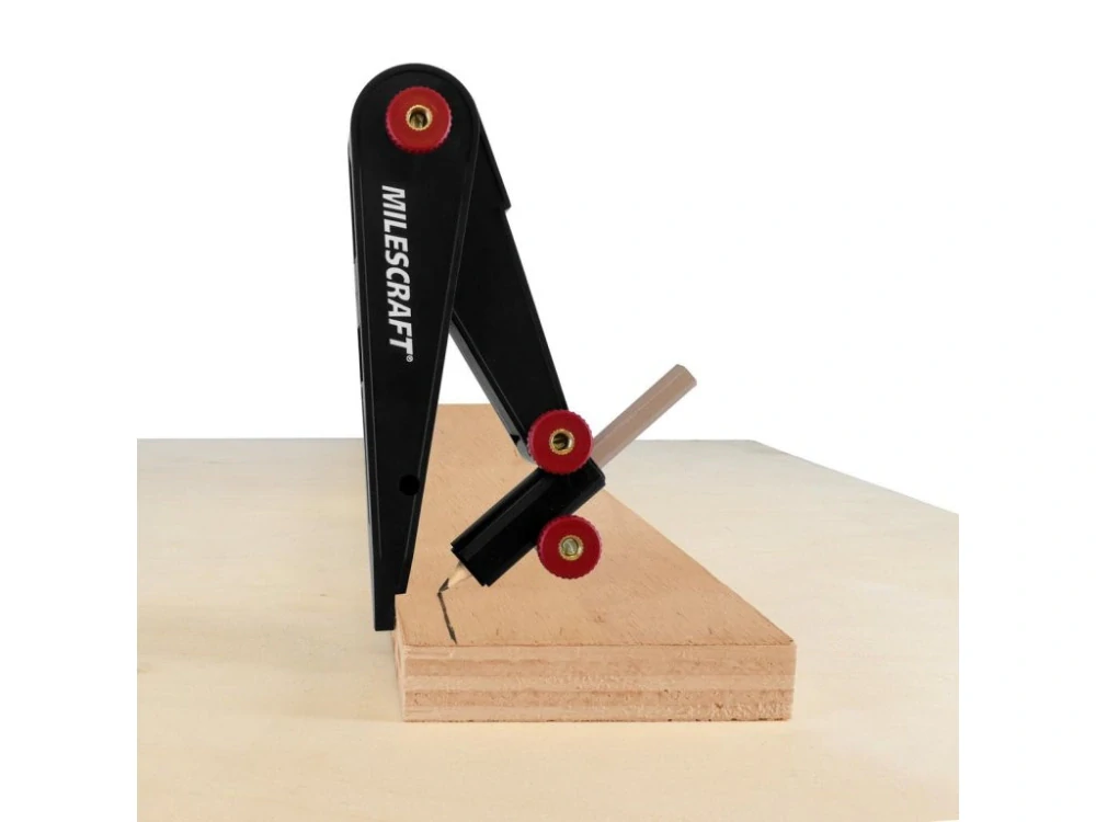 Multifunkční rýsovací a kopírovací pomůcka, Milescraft, ScribeTec, M8407