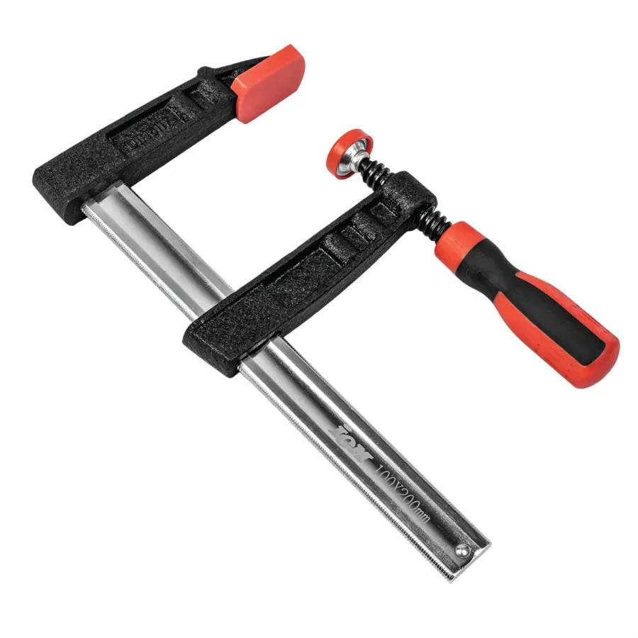 Šroubová svěrka - 200 x 100mm, MO-SS2010, IGM