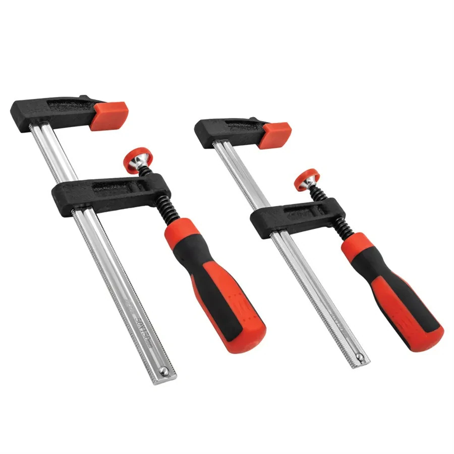 Šroubová svěrka 150 x 50mm, sada 2ks, MO-SS1505S, IGM