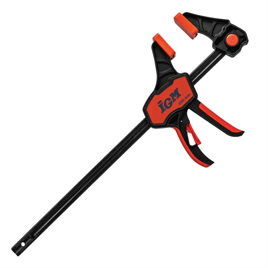 Rychloupínací svěrka Quick  - 300mm, MO-TC30 , IGM