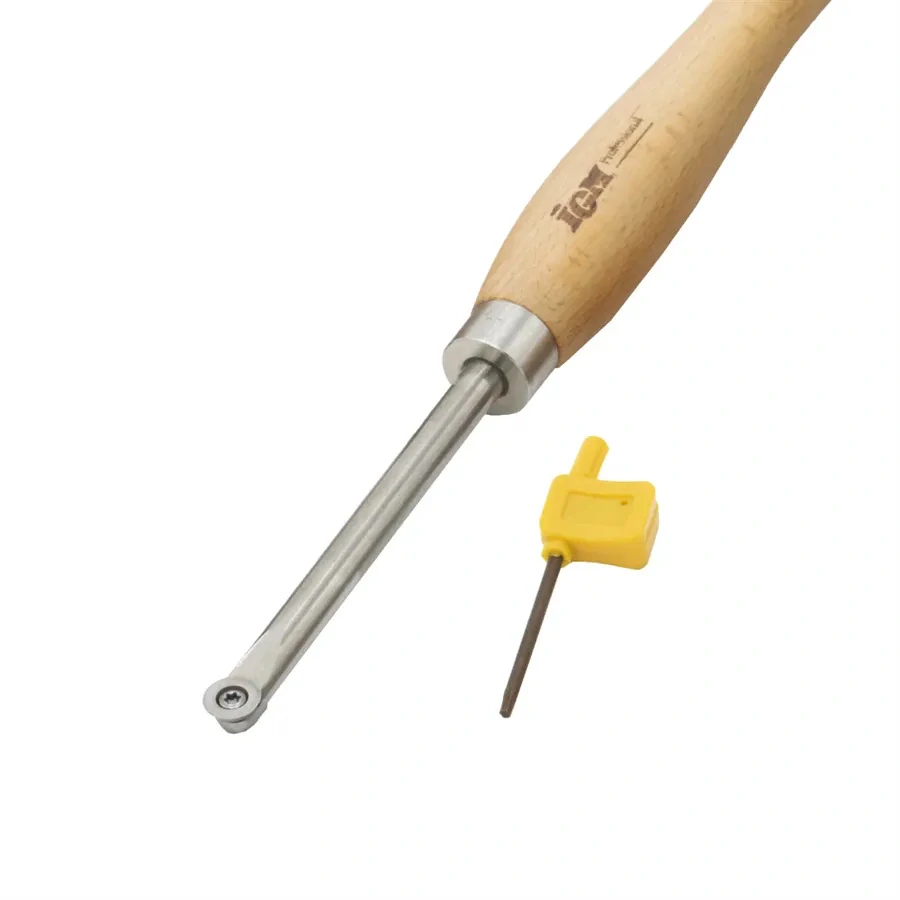 Kulatá žiletka - D8,9 HW, IGM, RSS-CB1