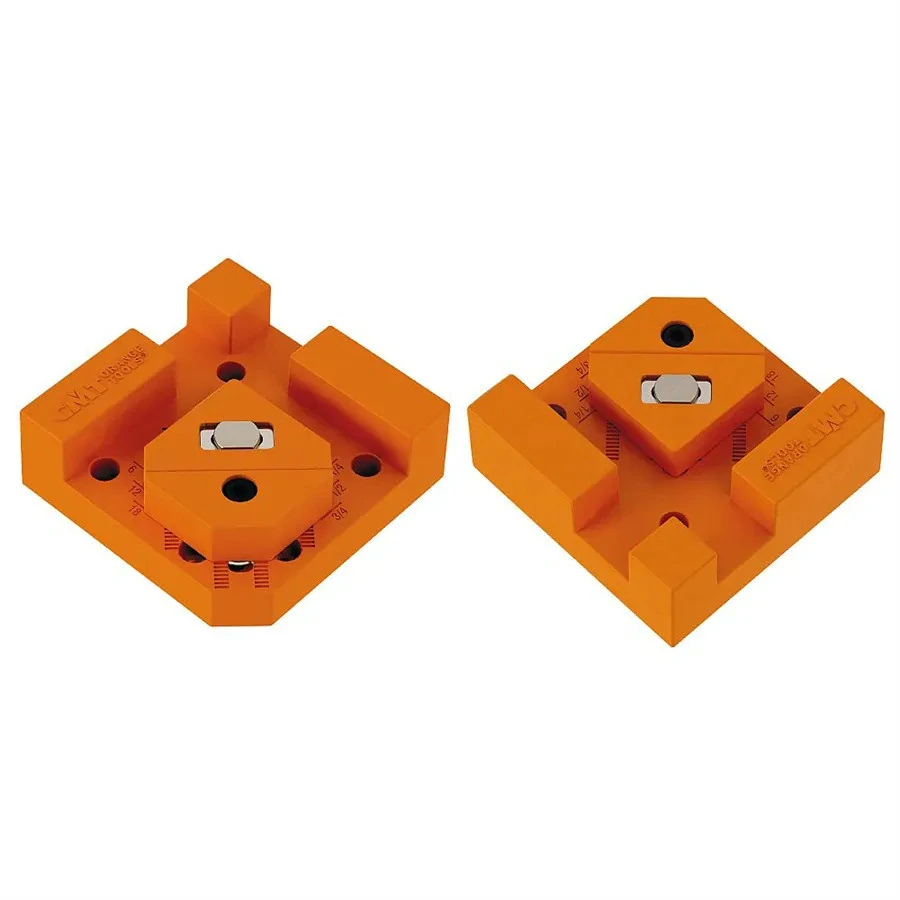 Stavitelná rámová rohová svěrka sada 2ks, CFC-002, CMT