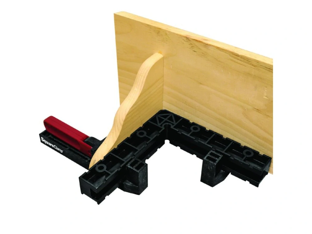 Truhlářská rohová rychlosvěrka, Milescraft, ClampSquares, M4012