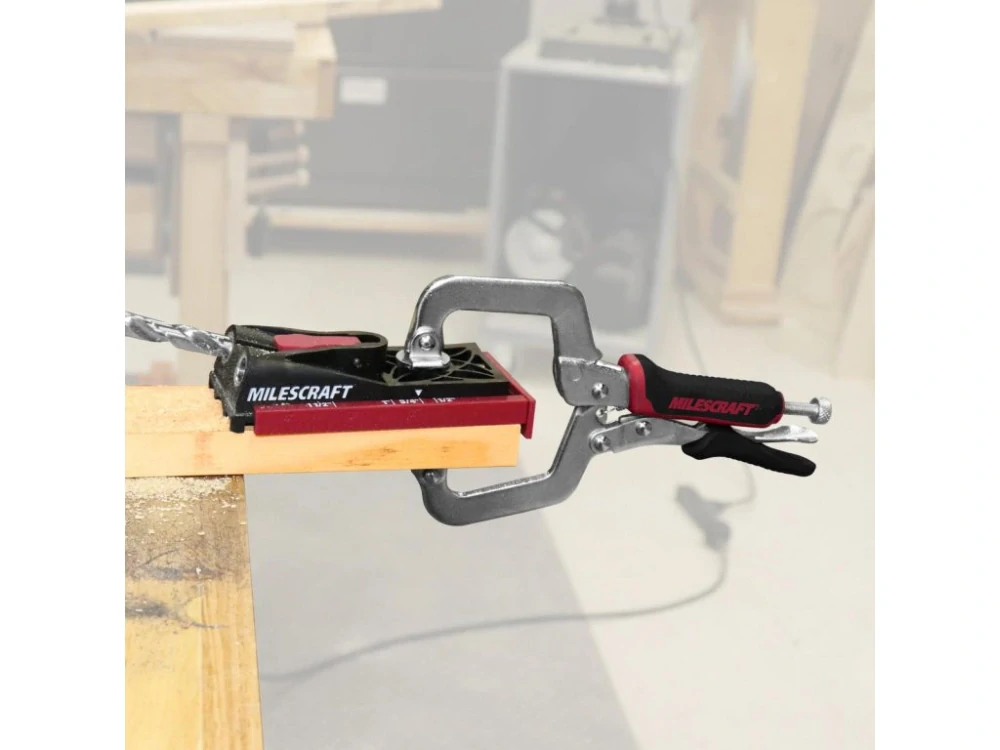 50mm Univerzální klešťová svěrka, Milescraft, FaceClamp, M4000