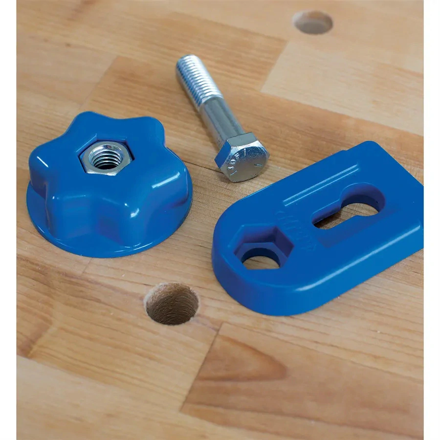 Adaptér ke stolním svěrkám, KBCBA, Kreg