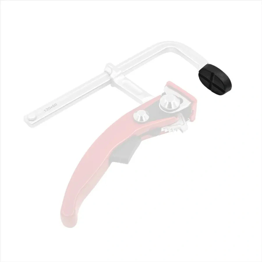 Plastová podložka pro pákové svěrky, horní - 36x56mm, 149-307, IGM