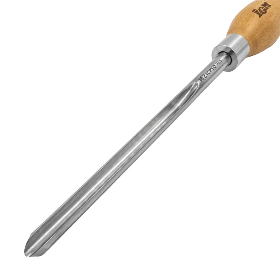 Soustružnické dláto miskové 10 mm, IGM Cryo, RSS-CRV2