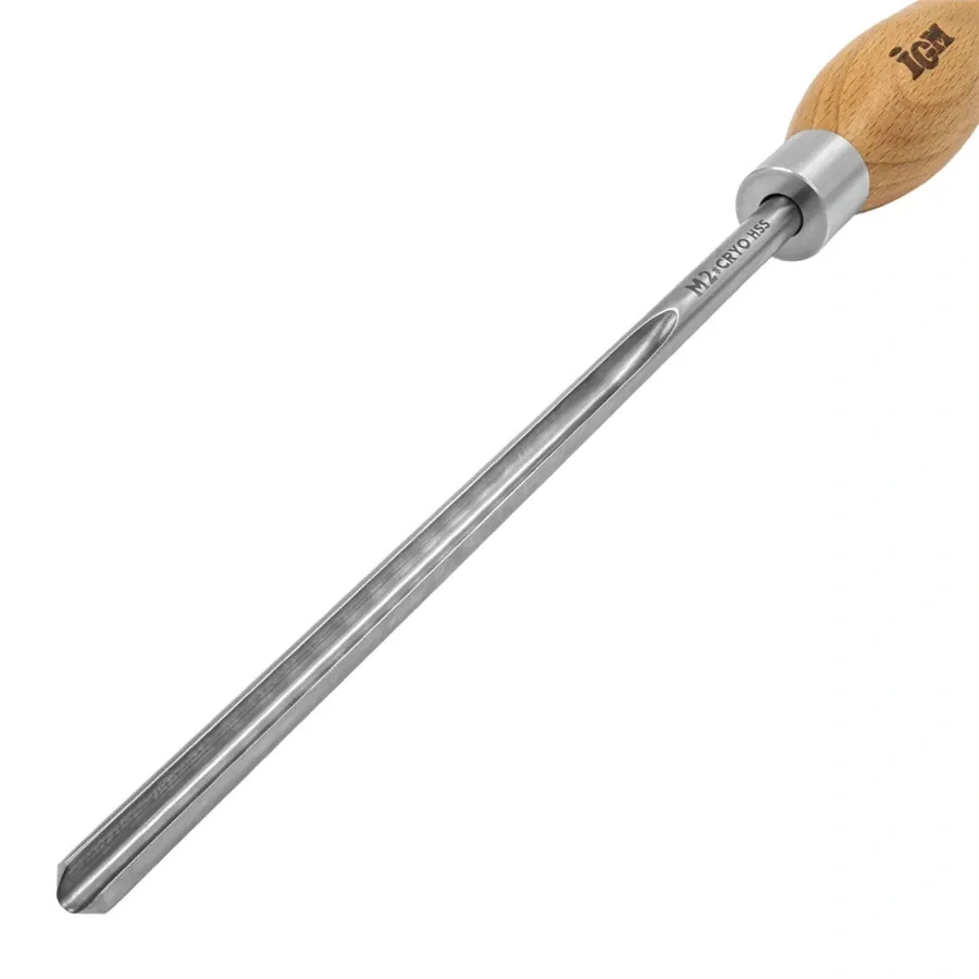 Soustružnické dláto miskové 12 mm, IGM Cryo, RSS-CRV3