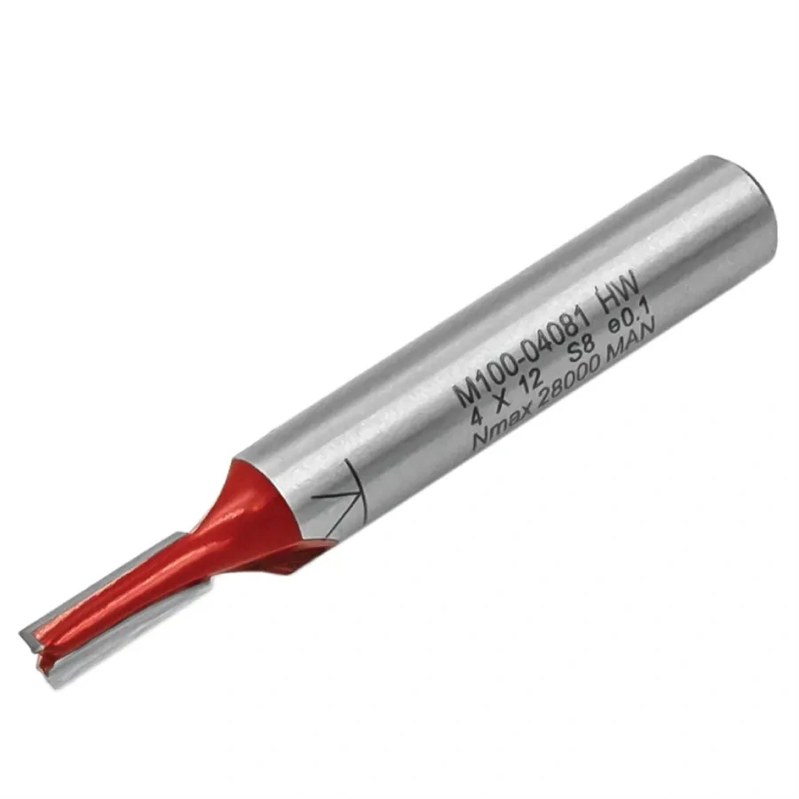 Drážkovací fréza - D4x12 L58 S=8 HW, M100-04081, IGM