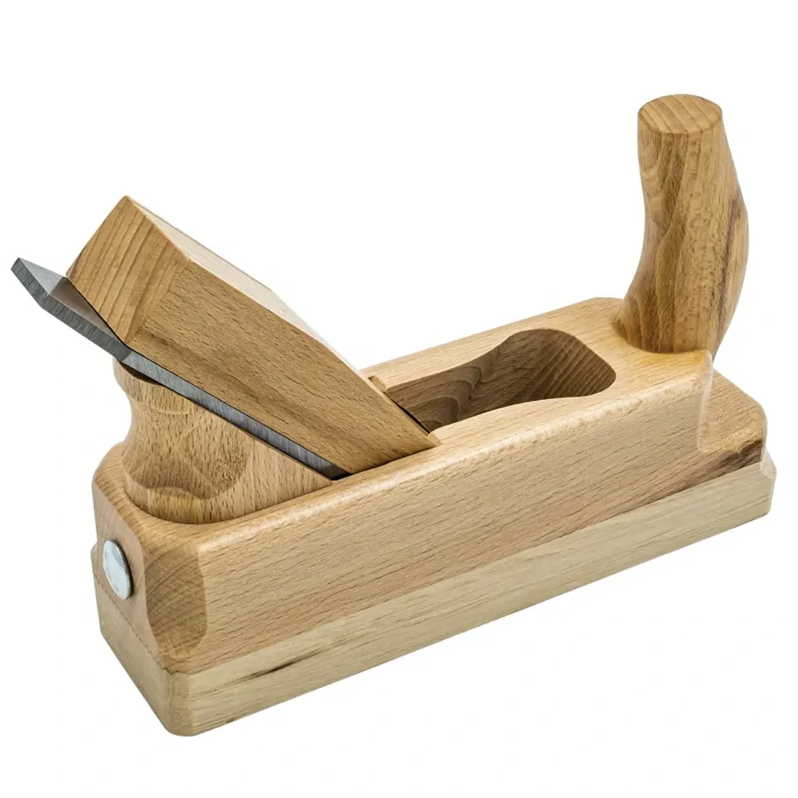 Hoblík UBĚRÁK - 36mm šířka břitu, rozměr 200x55x60-130mm, IGM, M970-01036