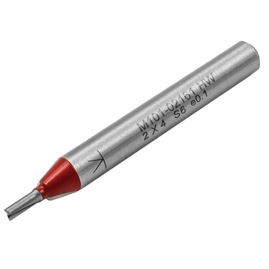 Drážkovací fréza - D2x4 L51 S=6 HWM, M101-02161, IGM