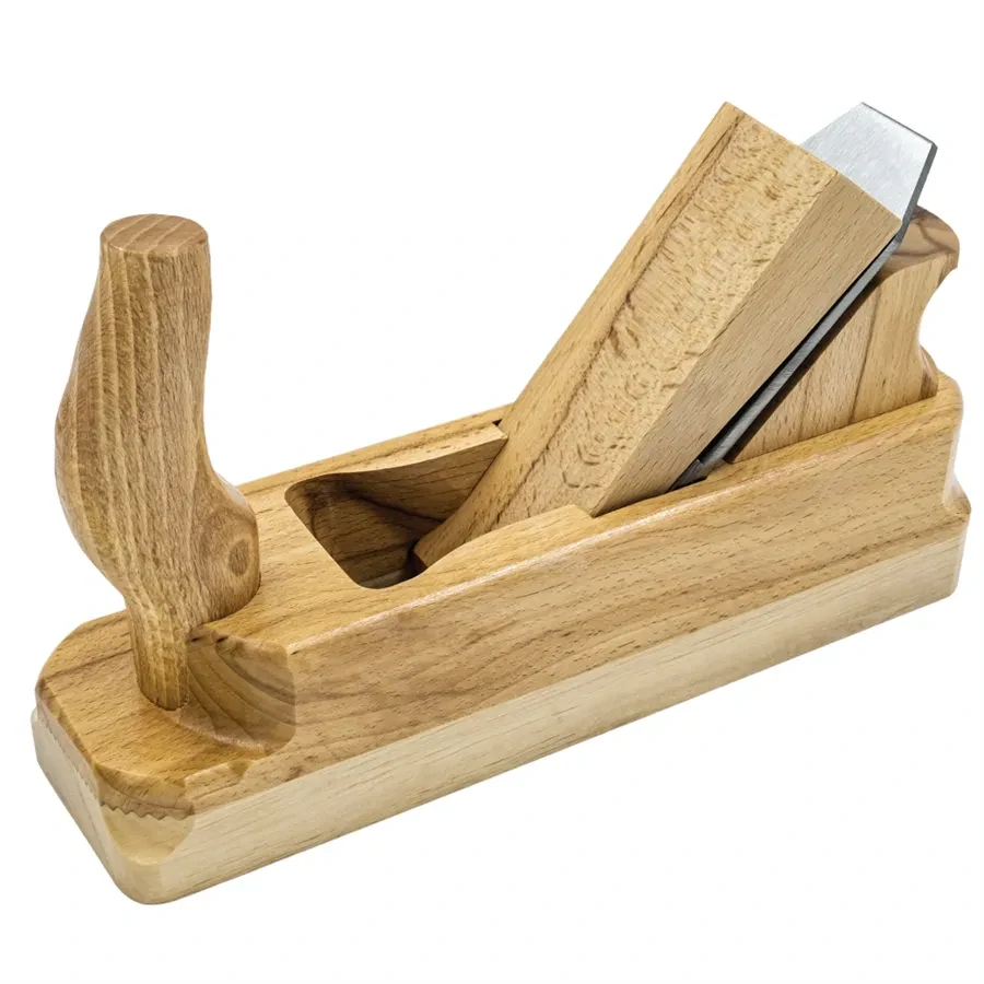 Hoblík KLOPKAŘ - 45mm šířka břitu, rozměr 220x65x60-130mm, IGM, M970-03045