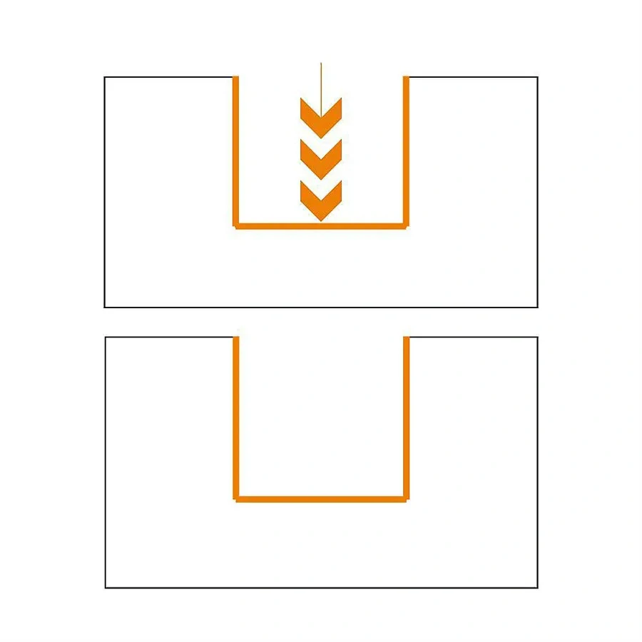Drážkovací žiletková fréza - D12,7x29,5 L89 S=12,7 HW, F047-12371, IGM