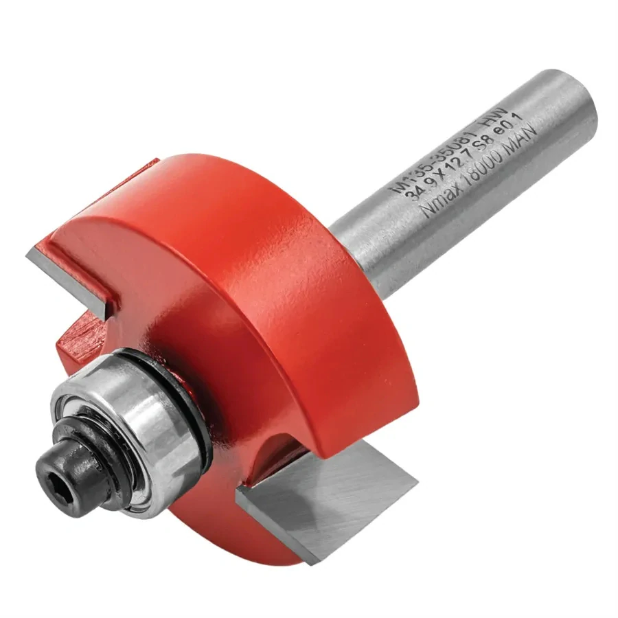 Falcovací fréza - D34,9x12,7 H11,1 L63 S=8 HW, M135-35081, IGM