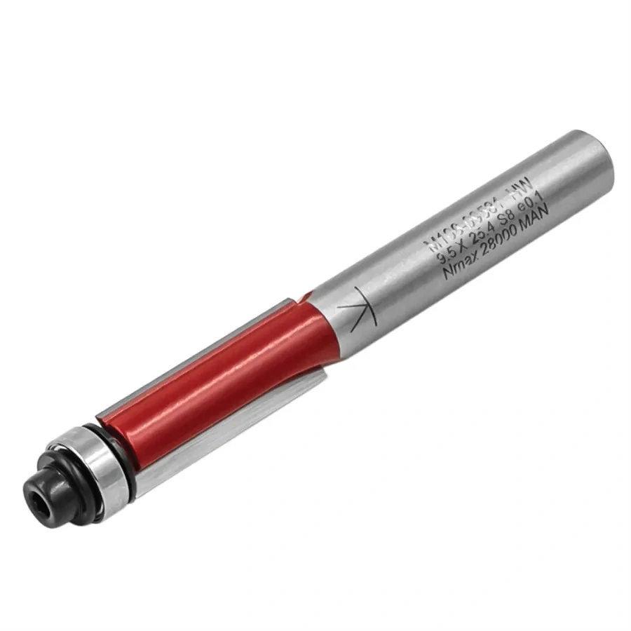 Ořezávací fréza - D9,53x25,4 L77 S=8 HW, M106-09581, IGM