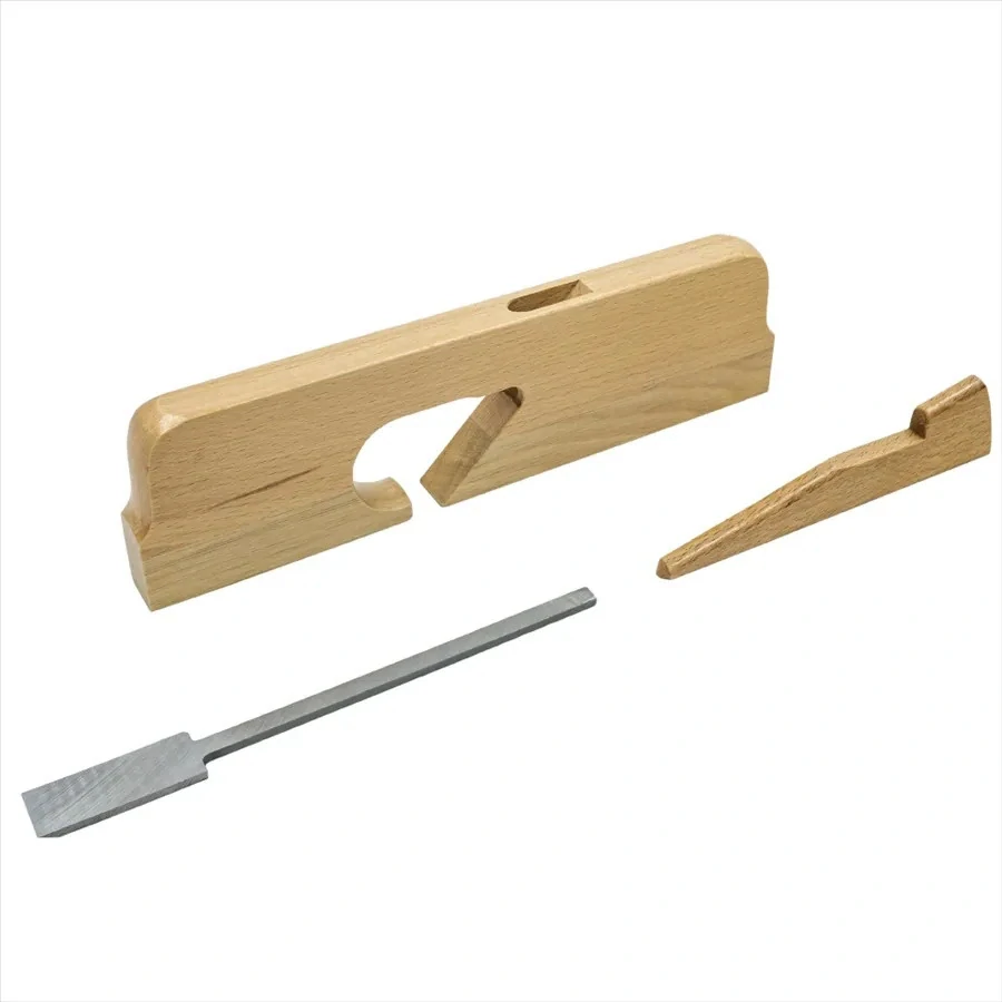 Hoblík ŘÍMSOVNÍK - 27mm šířka břitu, rozměr 255x27x75-155mm, IGM, M970-10027