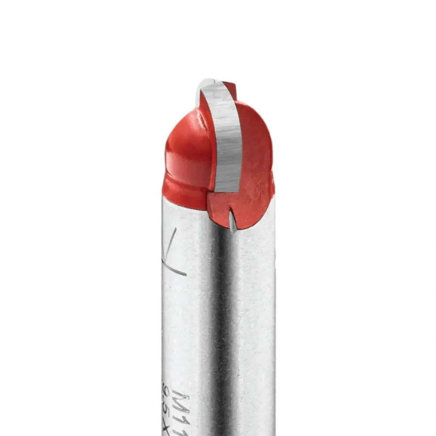 Čelní vypouklá fréza - R4,75 D9,5x6,4 L48 S=8 HW, M114-04781, IGM