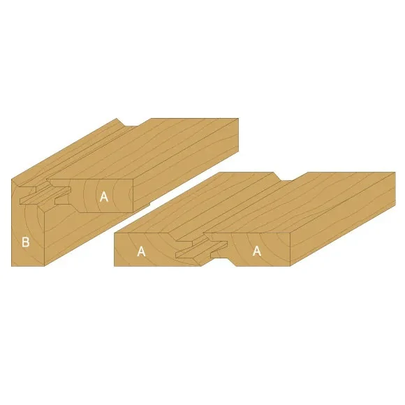 Fréza na spoje 90° - D50,8x22,2 45° S=12 HW, C95550411, CMT