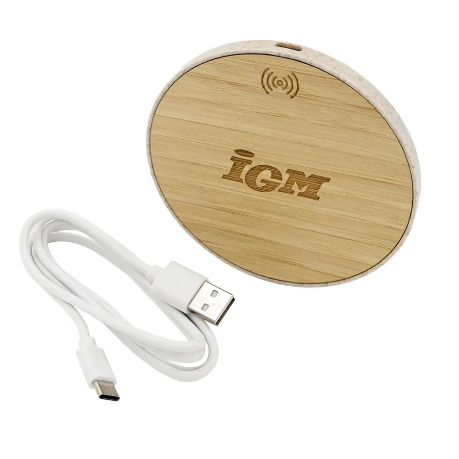 Bezdrátová nabíječka, QMAR-BN, IGM 