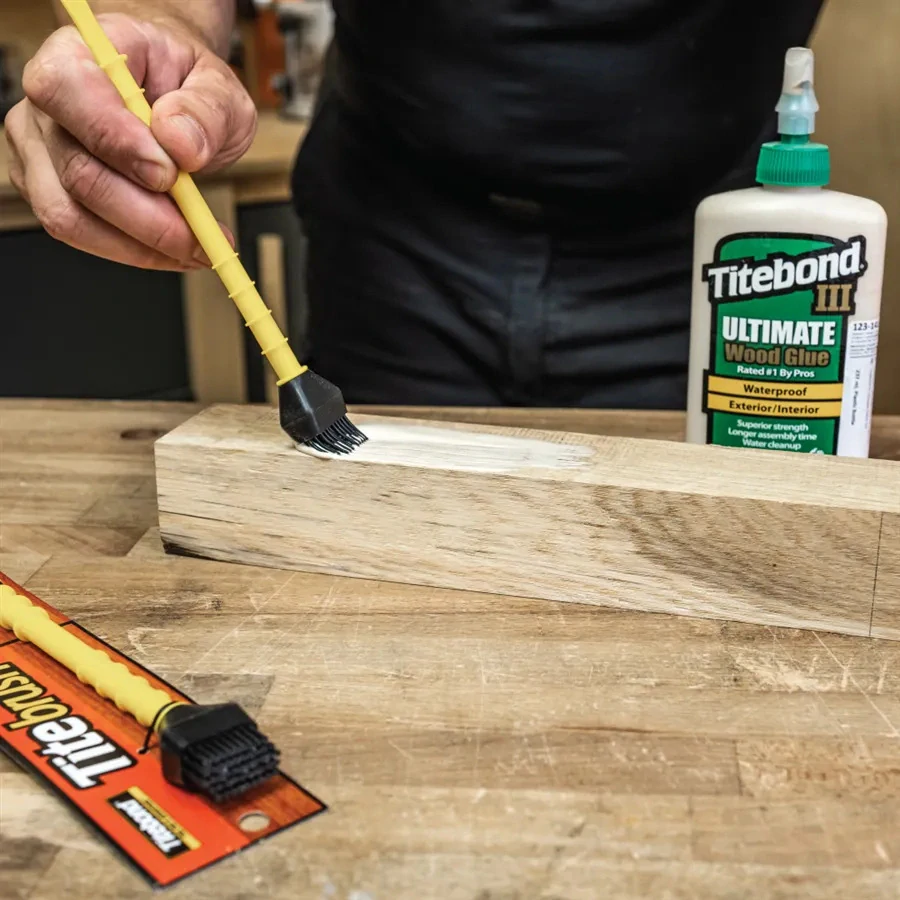 Silikonový štětec na nanášení lepidla, 123-16330, Titebond