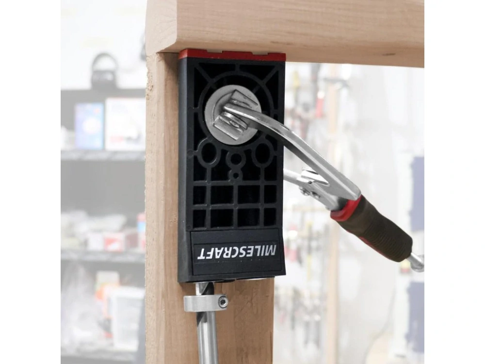 Kapsové spoje pro silné materiály, Milescraft, Pocket Jig300, M1326