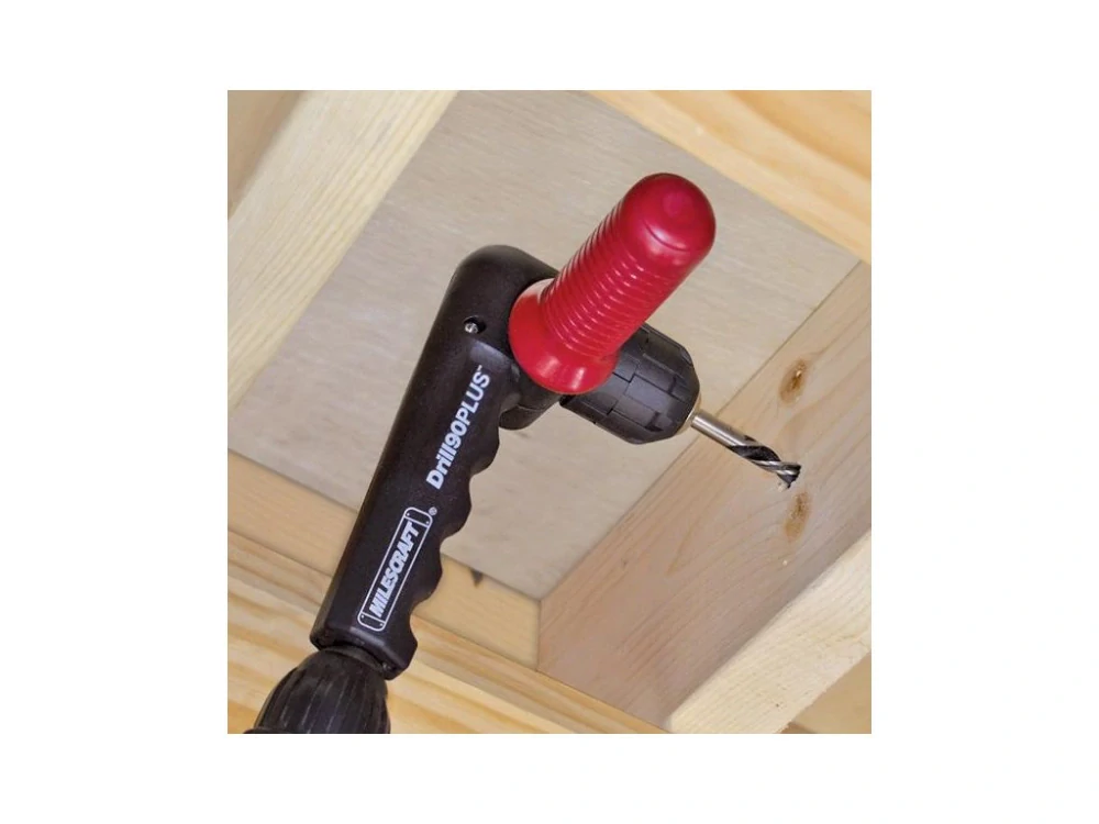 Úhlový šroubovací nástavec, Milescraft, Drill90PLUS, M1304