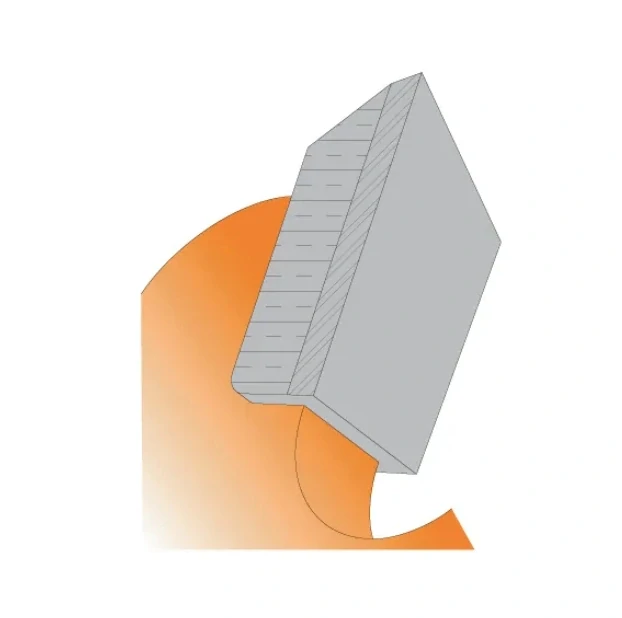 Pilový kotouč na profilové lišty - D300x3,0 d30 Z96 HW, - C28559612M, CMT XTreme