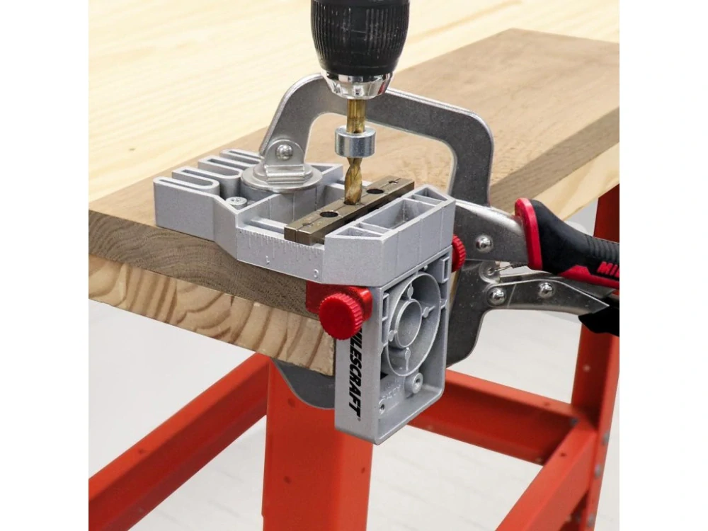 Kolíkovací přípravek, Milescraft, JointMaster, M1384