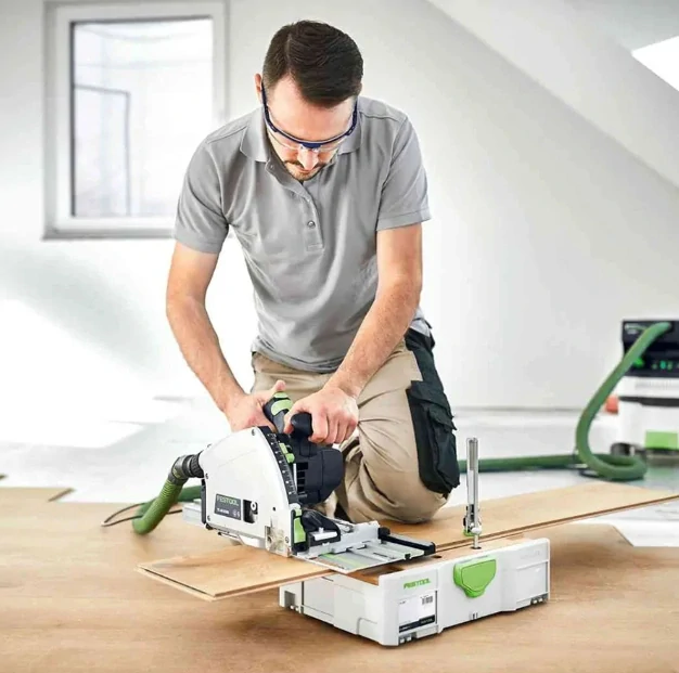 Pilový kotouč do okružních pil HW, D168x1,8 d20 TF 52 LAMINATE/HPL, - 205766, Festool