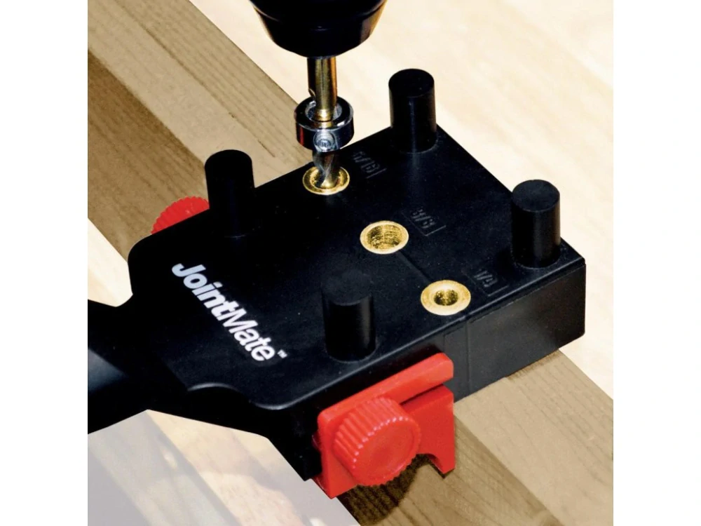 Jednoduchý kolíkovací přípravek, Milescraft, JointMate, M1382