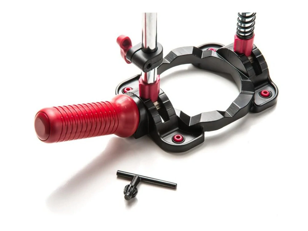 Úhlově stavitelný stojan na vrtačku, Milescraft, DrillMate, M1318