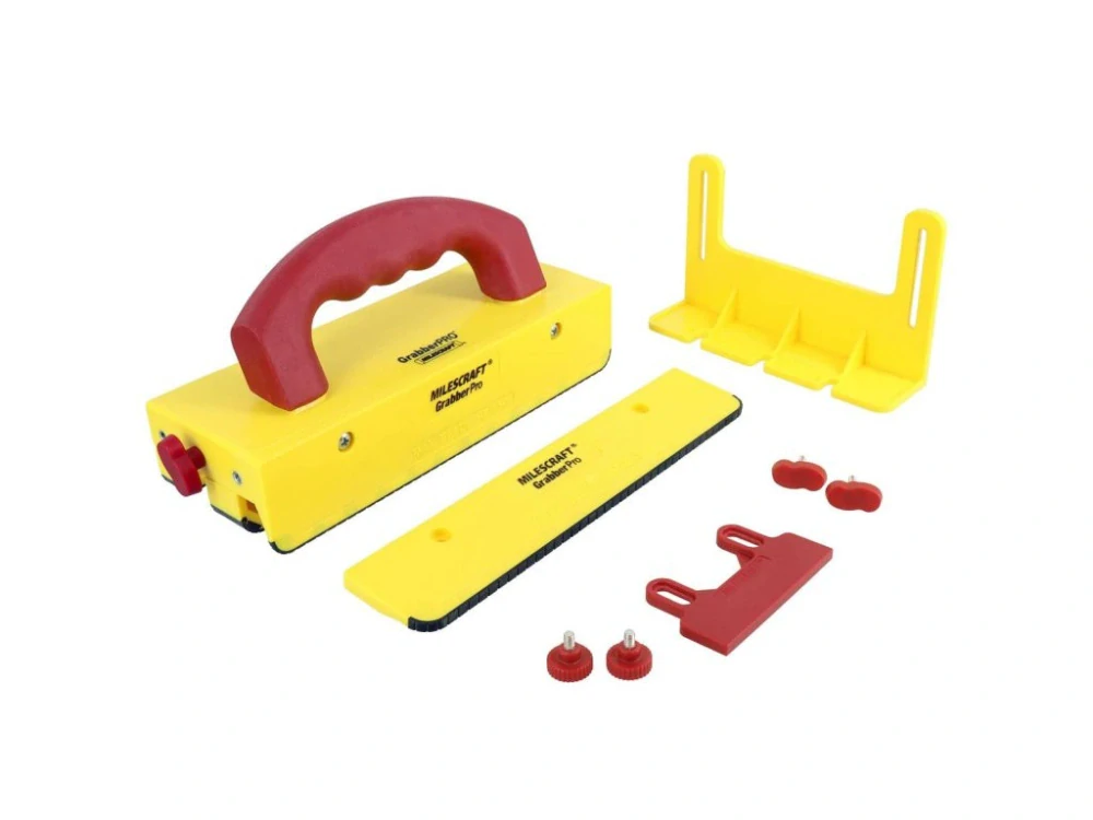 Víceúčelový přítlačný přípravek, Milescraft, Grabber PRO, M3406