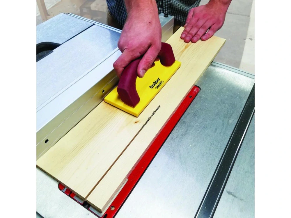 Přítlačné protiskluzové vodítko, Milescraft, Grabber, M3403