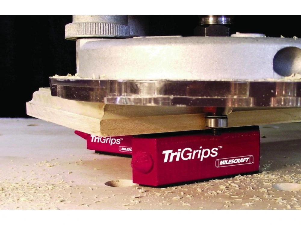 Protiskluzové podložky, balení 1 ks, Milescraft, TriGrips, M1601