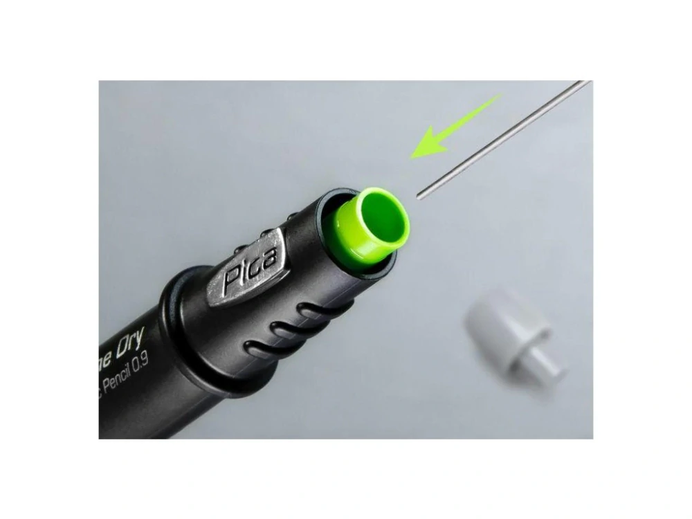 Mikrotužka pro přesné značení s tuhou 0,9 mm, 7070, Pica Fine Dry