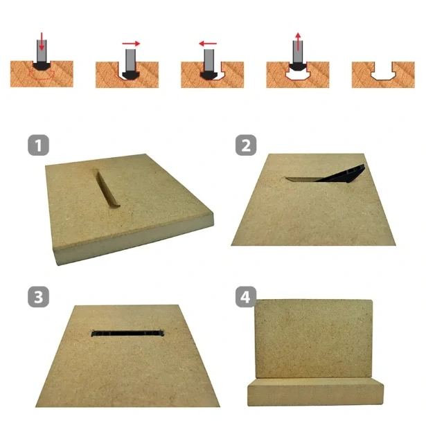 Kotouč lamelovací pro Lamello P-Systém - D100,4x7 d22 Z6, HW, - C24000104, CMT