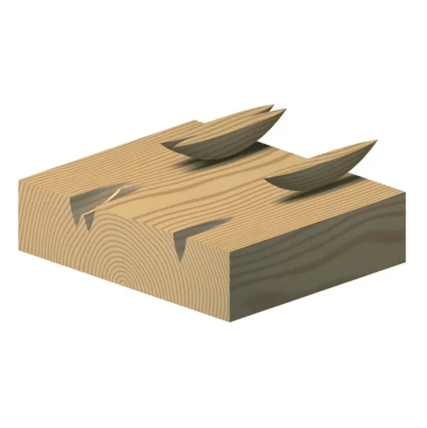 Kotouč pro zásmolky D100x8 d22 Z4 R30 HW, - C24000404, CMT