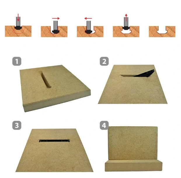 Diamantový kotouč lamelovací pro Lamello P-Systém - D100,4x7 d30 Z3, - C24060104M, CMT