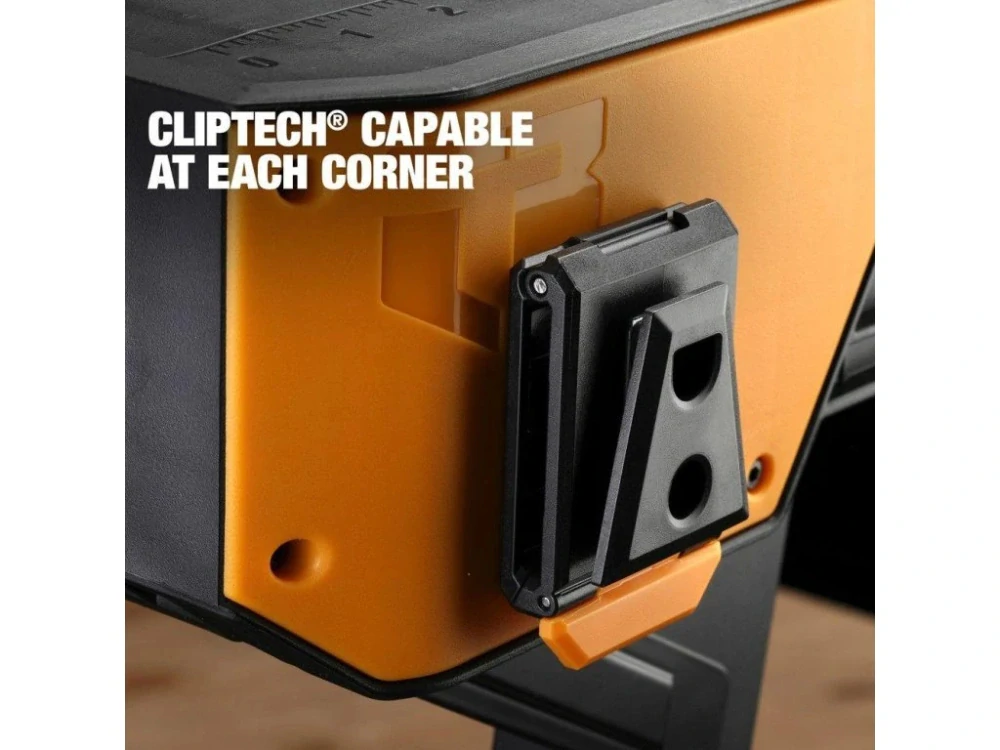 Skládací pracovní stůl Quickset, TB-WB 700, Toughbuilt